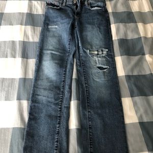 Old navy jeans